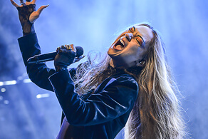 Seven Spires live@Tombstoned Fest 2025, Bochumer Eventcenter (Germany), November 2025