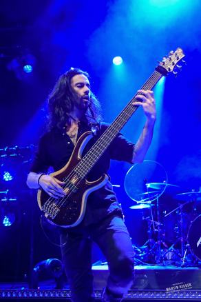 Seven Spires live@Tombstoned Fest 2025 #1, Bochumer Eventcenter, November 2025