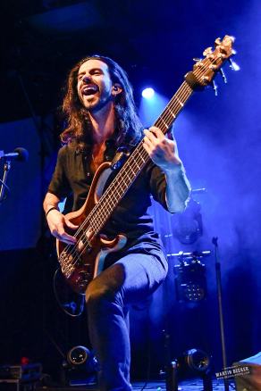 Seven Spires live@Tombstoned Fest 2025 #2, Bochumer Eventcenter, November 2025