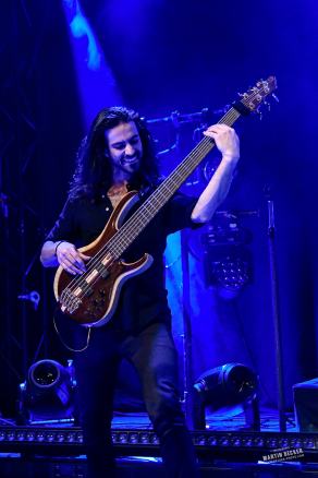 Seven Spires live@Tombstoned Fest 2025 #3, Bochumer Eventcenter, November 2025