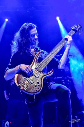 Seven Spires live@Tombstoned Fest 2025 #4, Bochumer Eventcenter, November 2025