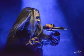 Seven Spires live@Tombstoned Fest 2025 #6, Bochumer Eventcenter, November 2025