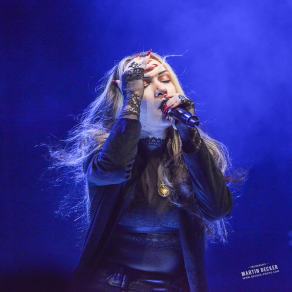 Seven Spires live@Tombstoned Fest 2025 #7, Bochumer Eventcenter, November 2025