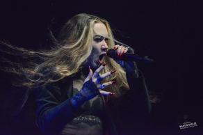 Seven Spires live@Tombstoned Fest 2025 #8, Bochumer Eventcenter, November 2025