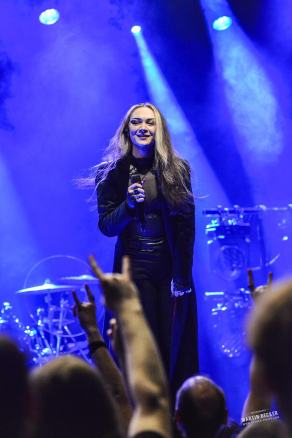 Seven Spires live@Tombstoned Fest 2025 #9, Bochumer Eventcenter, November 2025