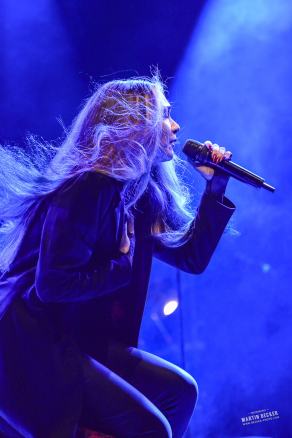 Seven Spires live@Tombstoned Fest 2025 #10, Bochumer Eventcenter, November 2025