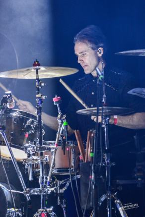 Seven Spires live@Tombstoned Fest 2025 #12, Bochumer Eventcenter, November 2025