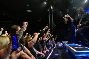 Seven Spires live@Tombstoned Fest 2025 #13, Bochumer Eventcenter, November 2025