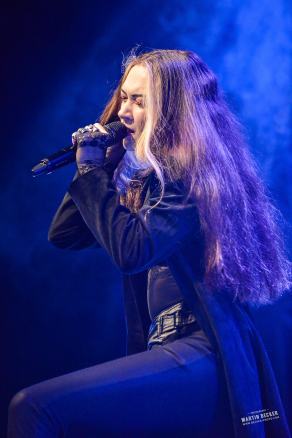 Seven Spires live@Tombstoned Fest 2025 #14, Bochumer Eventcenter, November 2025