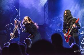 Seven Spires live@Tombstoned Fest 2025 #15, Bochumer Eventcenter, November 2025