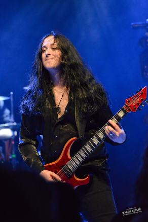 Seven Spires live@Tombstoned Fest 2025 #16, Bochumer Eventcenter, November 2025