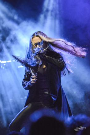 Seven Spires live@Tombstoned Fest 2025 #18, Bochumer Eventcenter, November 2025