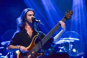 Seven Spires live@Tombstoned Fest 2025 #19, Bochumer Eventcenter, November 2025