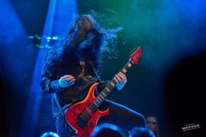 Seven Spires live@Tombstoned Fest 2025 #20, Bochumer Eventcenter, November 2025