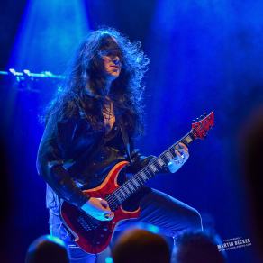 Seven Spires live@Tombstoned Fest 2025 #22, Bochumer Eventcenter, November 2025