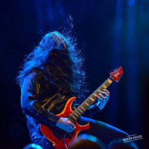 Seven Spires live@Tombstoned Fest 2025 #23, Bochumer Eventcenter, November 2025