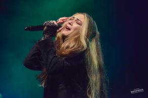 Seven Spires live@Tombstoned Fest 2025 #24, Bochumer Eventcenter, November 2025