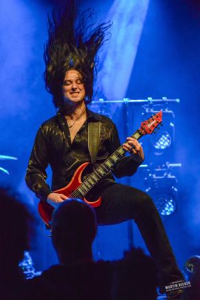 Seven Spires live@Tombstoned Fest 2025 #25, Bochumer Eventcenter, November 2025