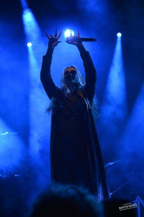 Seven Spires live@Tombstoned Fest 2025 #26, Bochumer Eventcenter, November 2025