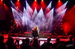 Seven Spires live@Tombstoned Fest 2025 #27, Bochumer Eventcenter, November 2025