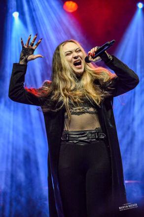 Seven Spires live@Tombstoned Fest 2025 #28, Bochumer Eventcenter, November 2025