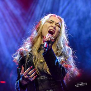 Seven Spires live@Tombstoned Fest 2025 #29, Bochumer Eventcenter, November 2025