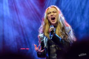 Seven Spires live@Tombstoned Fest 2025 #30, Bochumer Eventcenter, November 2025