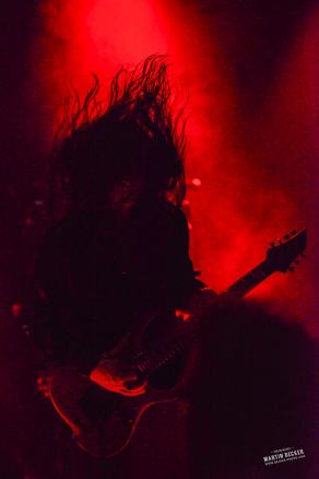 Seven Spires live@Tombstoned Fest 2025 #32, Bochumer Eventcenter, November 2025