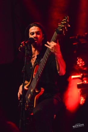 Seven Spires live@Tombstoned Fest 2025 #33, Bochumer Eventcenter, November 2025