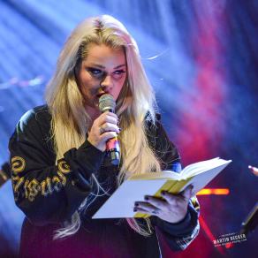 Seven Spires live@Tombstoned Fest 2025 #34, Bochumer Eventcenter, November 2025