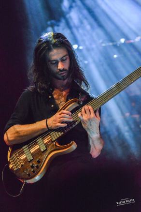 Seven Spires live@Tombstoned Fest 2025 #35, Bochumer Eventcenter, November 2025