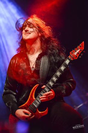 Seven Spires live@Tombstoned Fest 2025 #36, Bochumer Eventcenter, November 2025