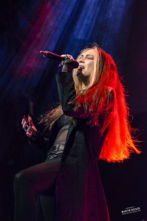 Seven Spires live@Tombstoned Fest 2025 #37, Bochumer Eventcenter, November 2025