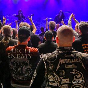 Seven Spires live@Tombstoned Fest 2025 #38, Bochumer Eventcenter, November 2025