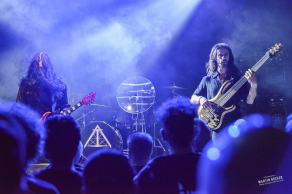 Seven Spires live@Tombstoned Fest 2025 #39, Bochumer Eventcenter, November 2025