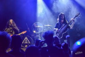 Seven Spires live@Tombstoned Fest 2025 #40, Bochumer Eventcenter, November 2025