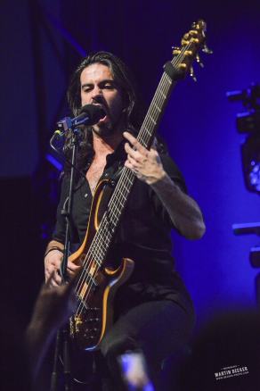 Seven Spires live@Tombstoned Fest 2025 #43, Bochumer Eventcenter, November 2025