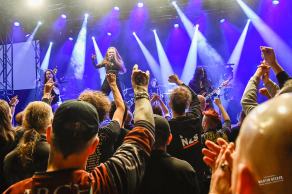 Seven Spires live@Tombstoned Fest 2025 #46, Bochumer Eventcenter, November 2025