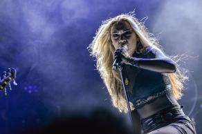 Seven Spires live@Tombstoned Fest 2025 #49, Bochumer Eventcenter, November 2025