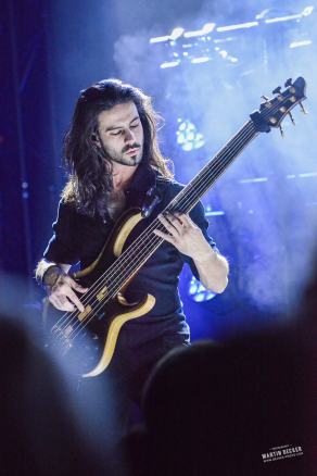 Seven Spires live@Tombstoned Fest 2025 #50, Bochumer Eventcenter, November 2025