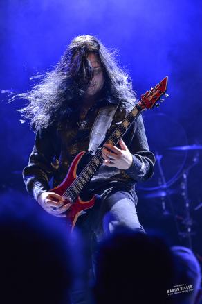 Seven Spires live@Tombstoned Fest 2025 #51, Bochumer Eventcenter, November 2025