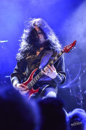 Seven Spires live@Tombstoned Fest 2025 #52, Bochumer Eventcenter, November 2025