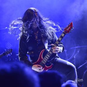 Seven Spires live@Tombstoned Fest 2025 #53, Bochumer Eventcenter, November 2025