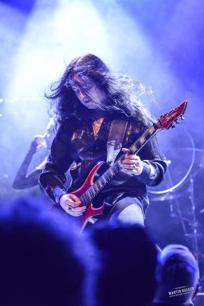 Seven Spires live@Tombstoned Fest 2025 #54, Bochumer Eventcenter, November 2025