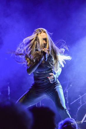 Seven Spires live@Tombstoned Fest 2025 #55, Bochumer Eventcenter, November 2025