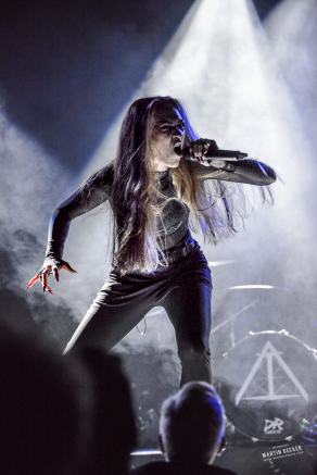 Seven Spires live@Tombstoned Fest 2025 #56, Bochumer Eventcenter, November 2025