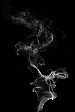 Smoke #1, Bochum, May 2009