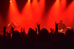 Stoned Jesus live@Tombstoned Fest 2025, Bochumer Eventcenter (Germany), November 2025