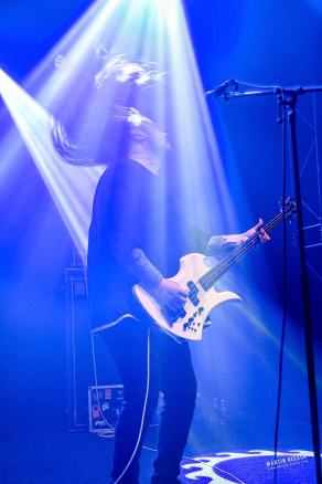 Stoned Jesus live@Tombstoned Fest 2025 #4, Bochumer Eventcenter, November 2025