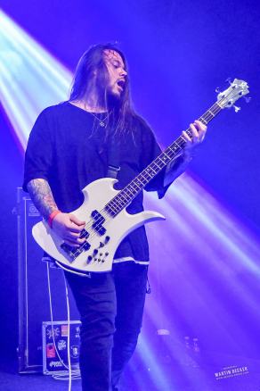 Stoned Jesus live@Tombstoned Fest 2025 #9, Bochumer Eventcenter, November 2025